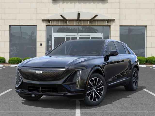 New 2026 Cadillac Lyriq Sport image 6
