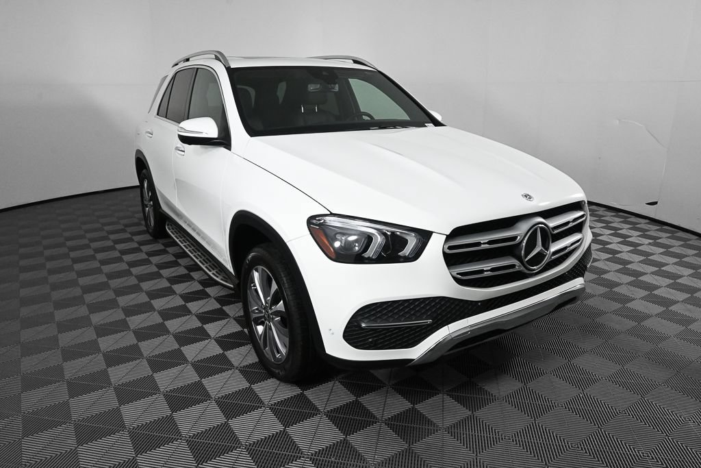 Certified 2022 Mercedes-Benz GLE 350 image 25