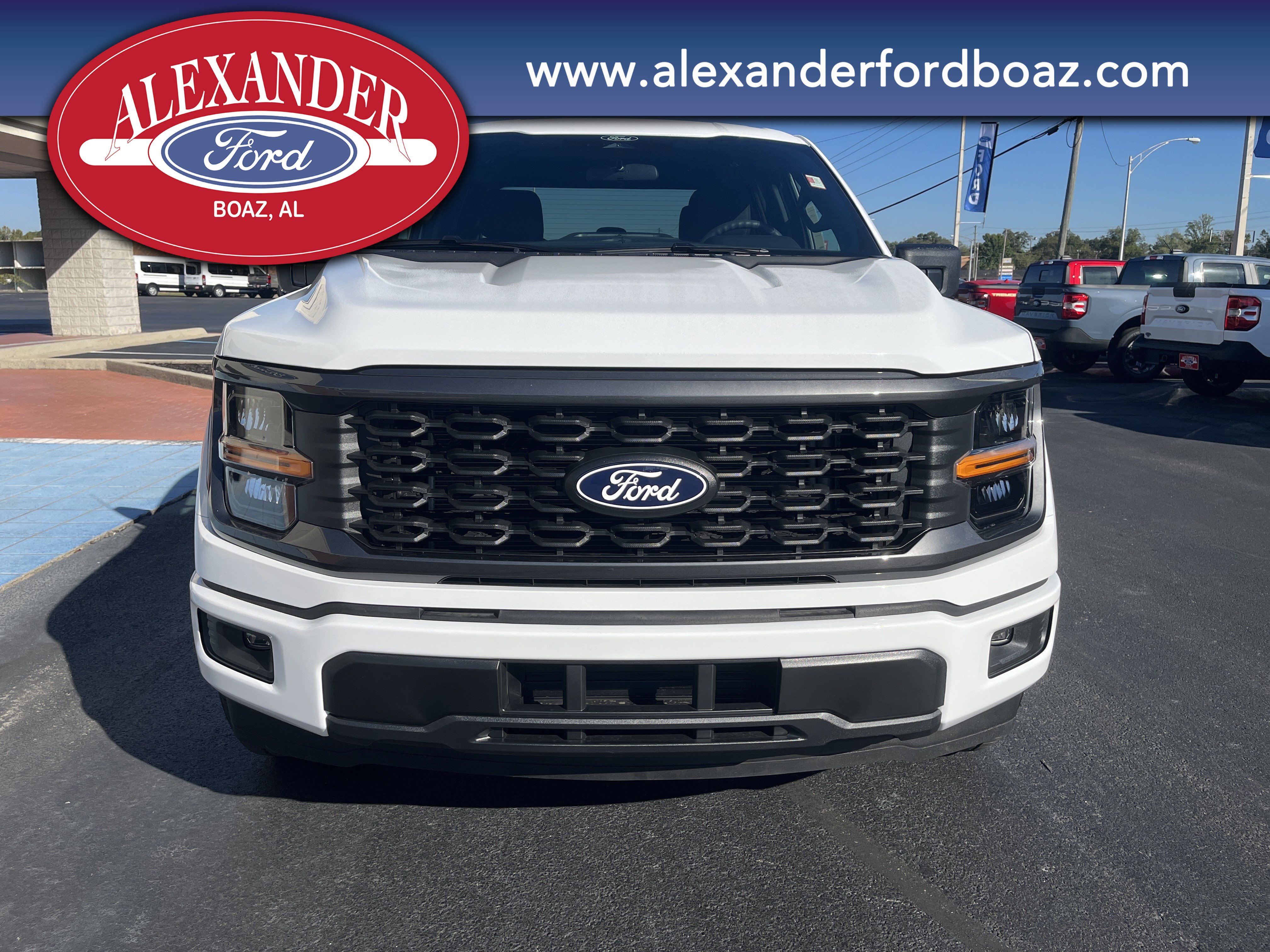New 2026 Ford F150 STX w/ Equipment Group 200A RWD image 5