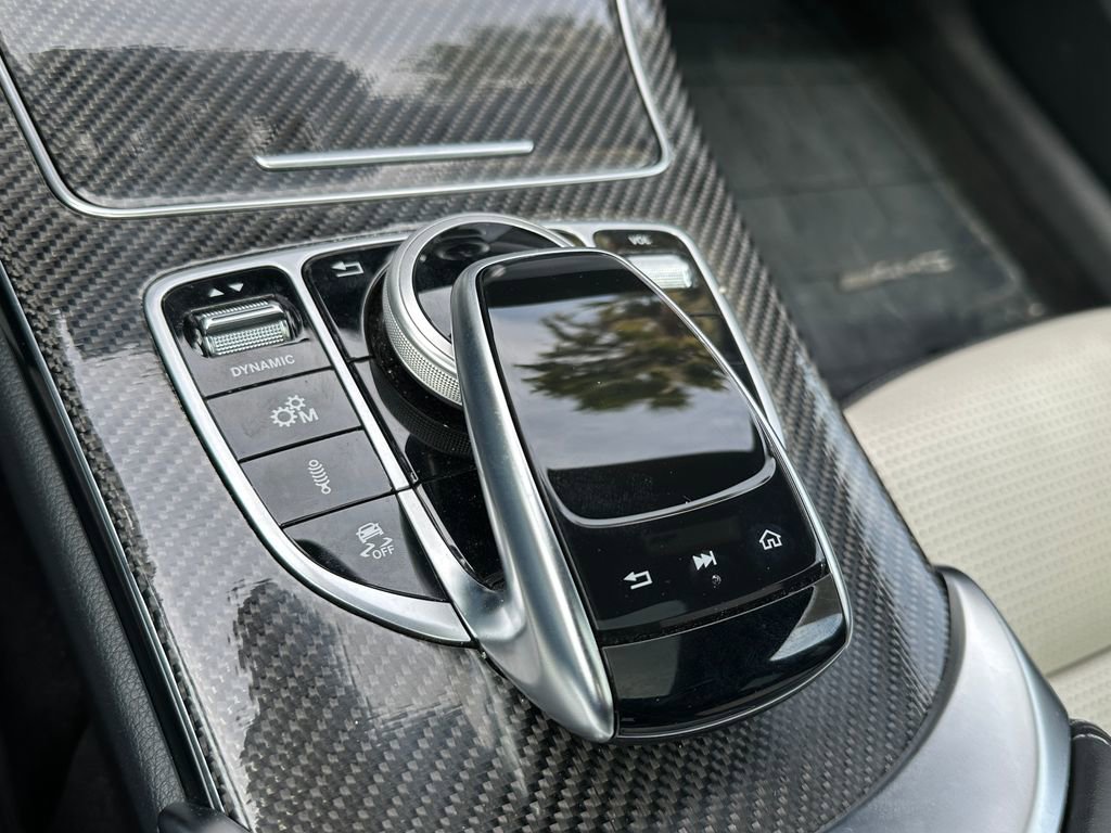 Used 2020 Mercedes-Benz C 63 AMG S w/ Multimedia Package image 34