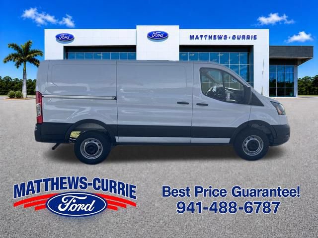 New 2027 Ford Transit 250 Low Roof w/ Load Area Protection Package RWD image 3