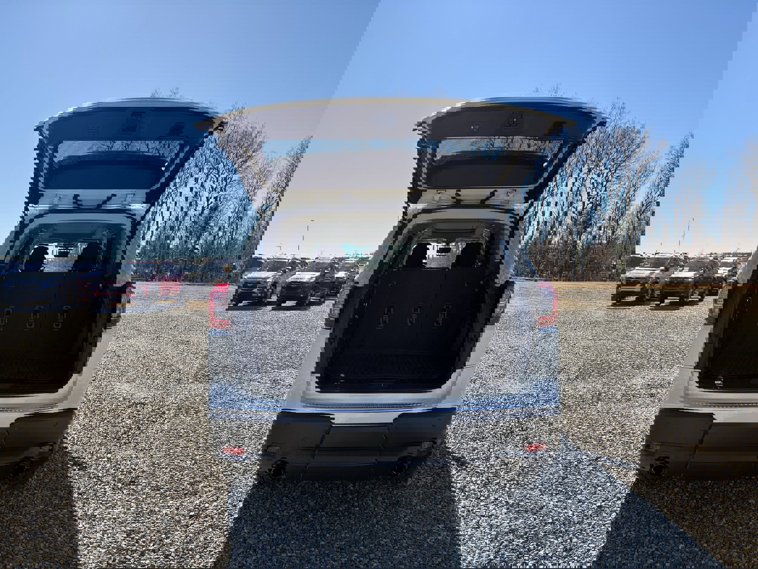 Used 2021 Subaru Ascent Premium w/ Sport Package image 11