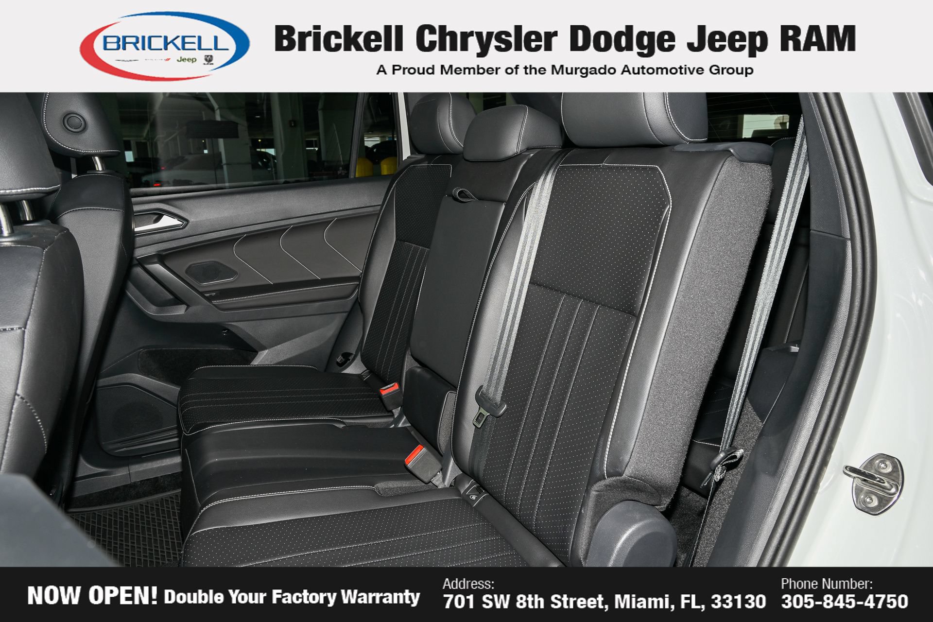 Used 2024 Volkswagen Tiguan SE R-Line FWD image 7