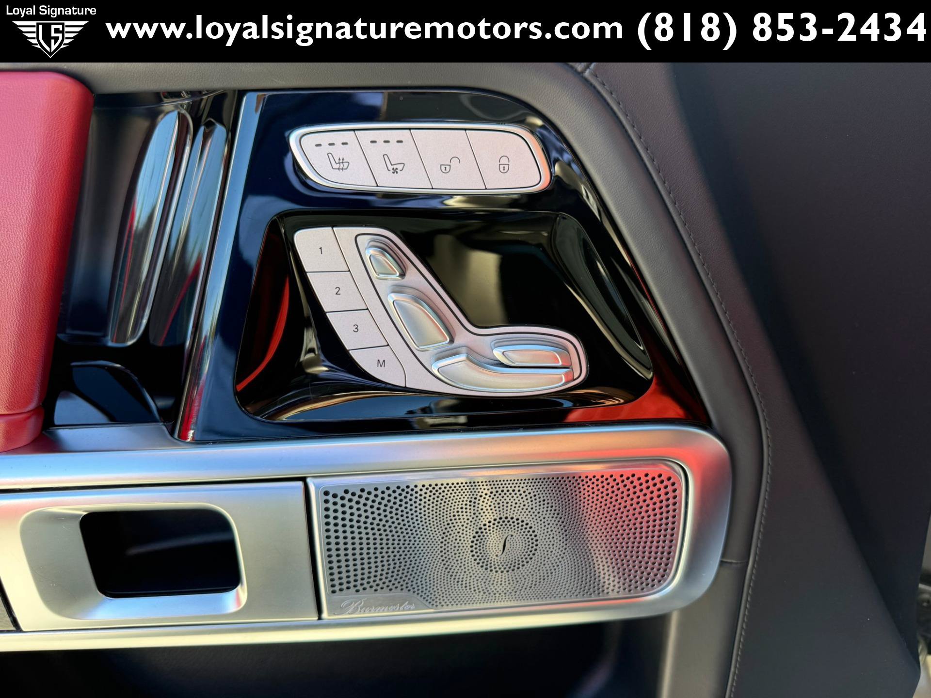 Used 2022 Mercedes-Benz G 63 AMG 4MATIC image 25