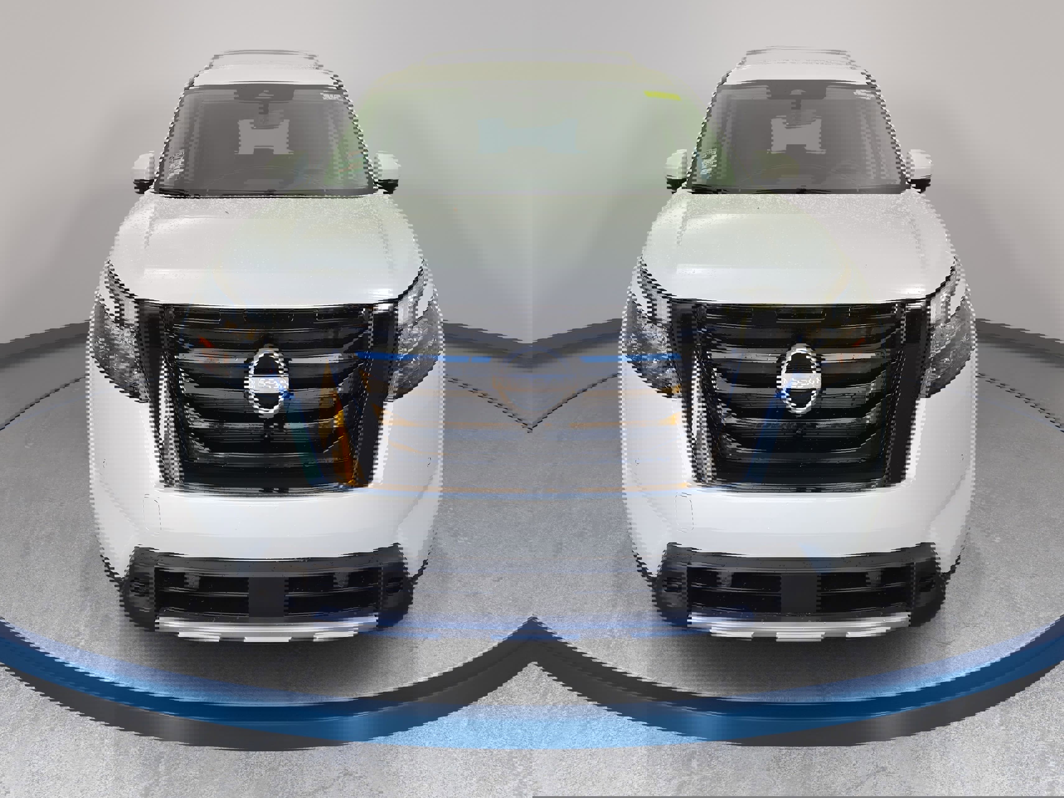 New 2025 Nissan Pathfinder SL w/ Black Appearance Package image 2