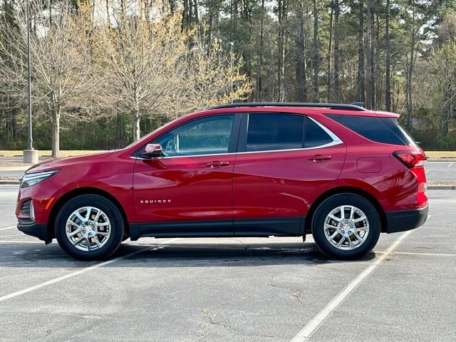 Used 2024 Chevrolet Equinox LT image 3