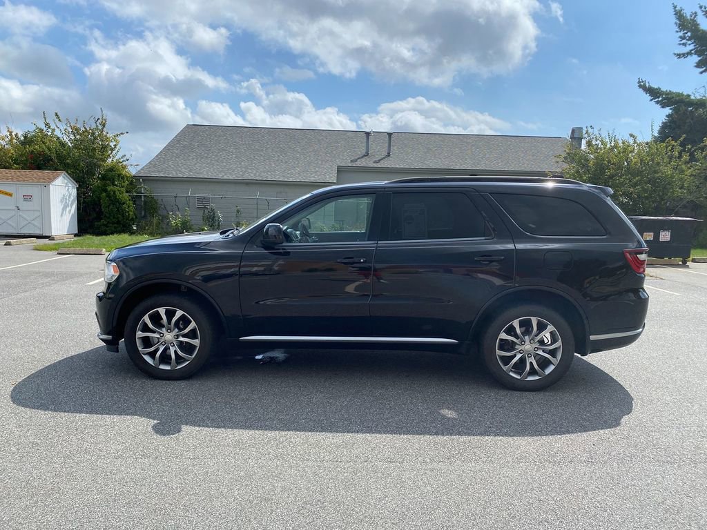 Used 2018 Dodge Durango SXT w/ Quick Order Package 2BB image 9