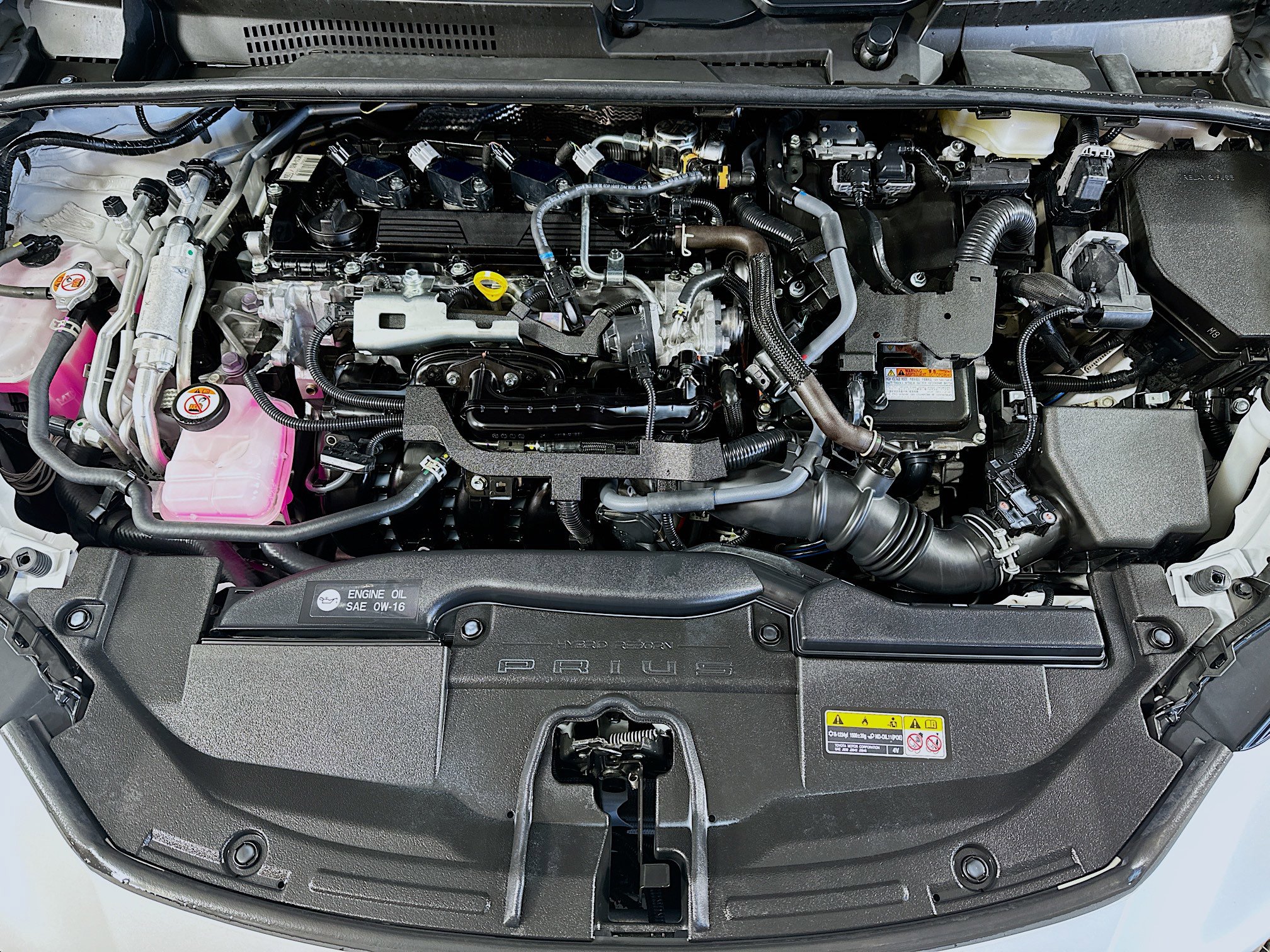 Used 2024 Toyota Prius Prime Premium w/ Advanced Technology Package FWD image 27