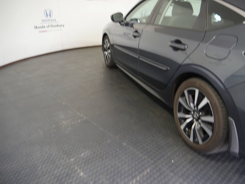 Certified 2023 Honda Civic EX-L image 10