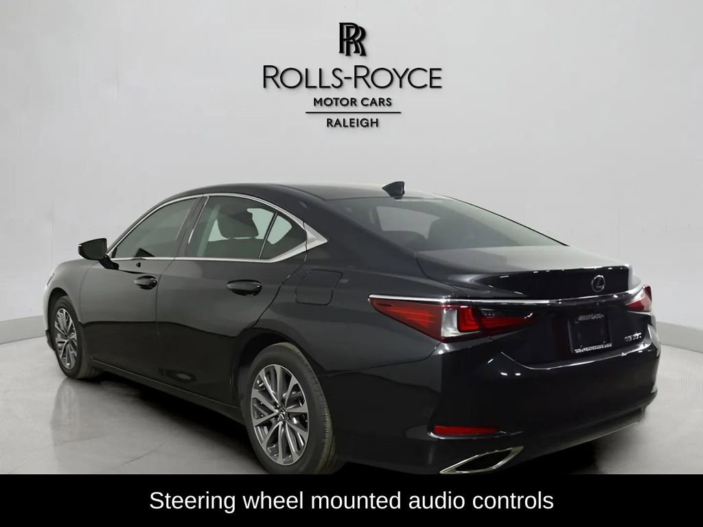 Used 2022 Lexus ES 350 w/ Accessory Package 2 image 6