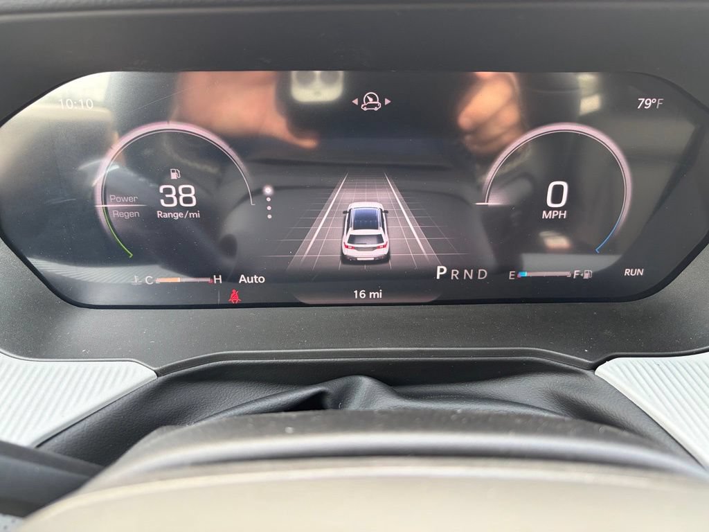 New 2026 Jeep Cherokee Limited AWD/4WD image 37