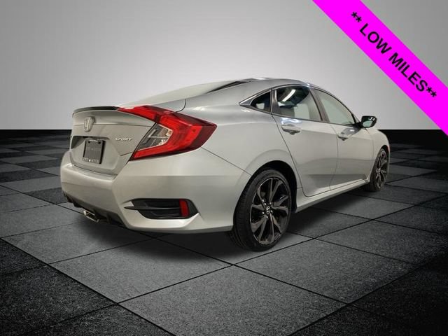 Used 2019 Honda Civic Sport image 2
