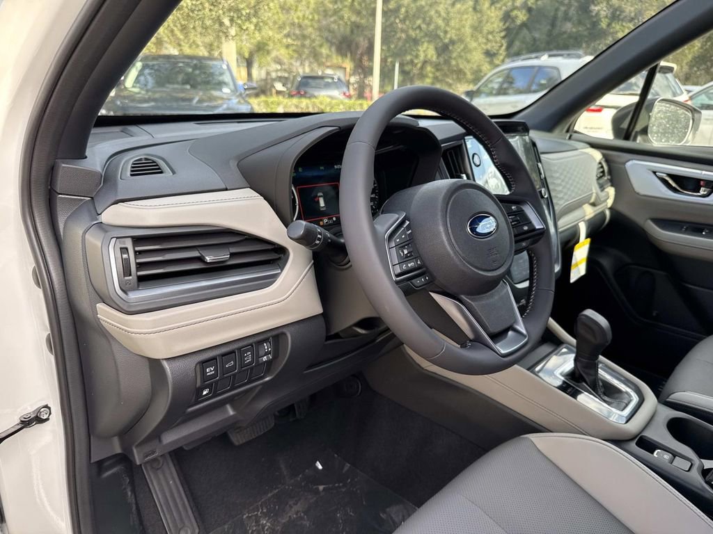 New 2025 Subaru Forester Limited image 23