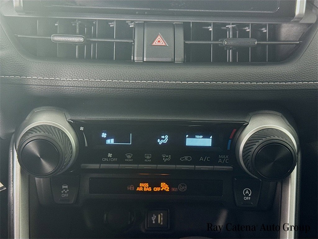 Used 2023 Toyota RAV4 LE image 16