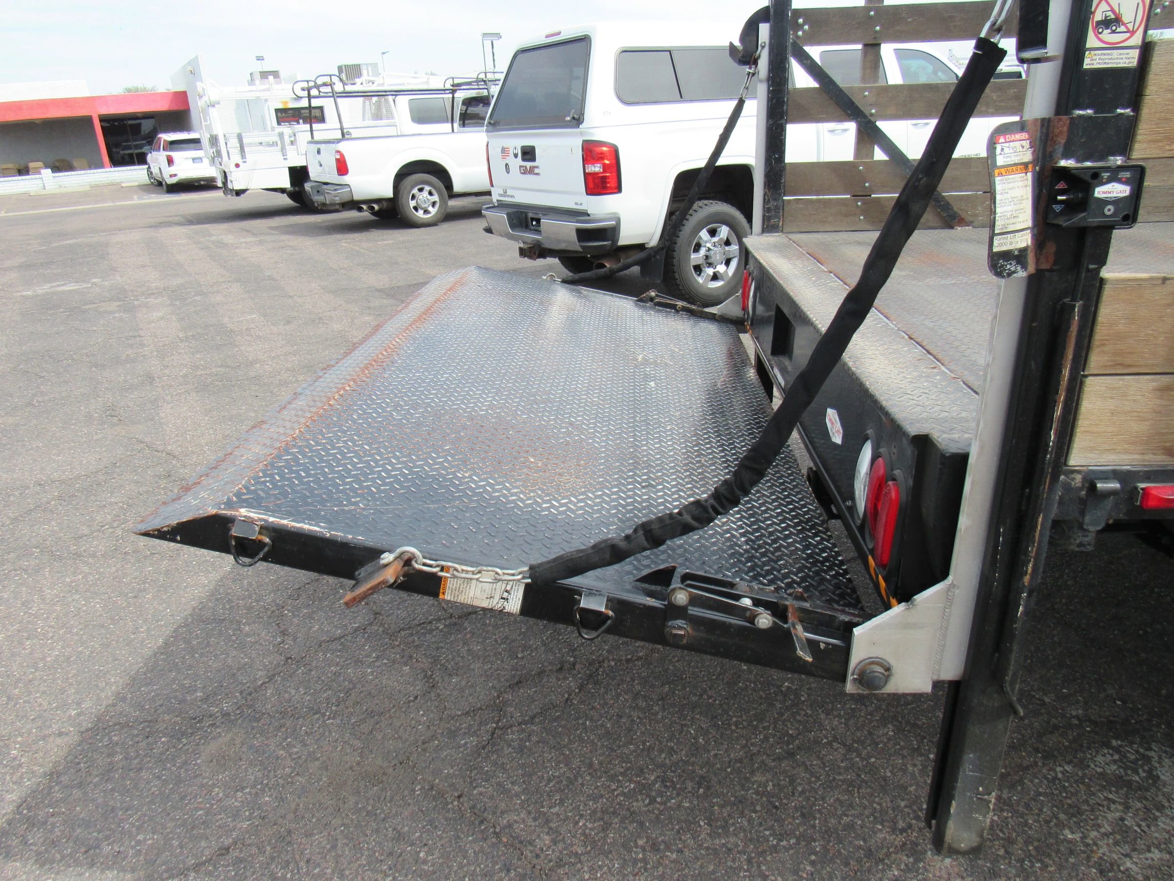 Used 2017 Ford F450 XL RWD image 19