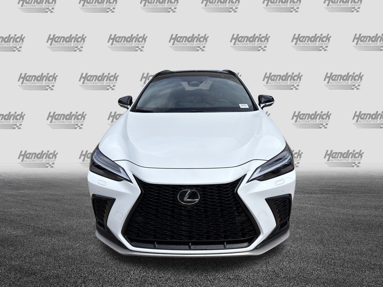 New 2026 Lexus NX 350 F Sport image 3