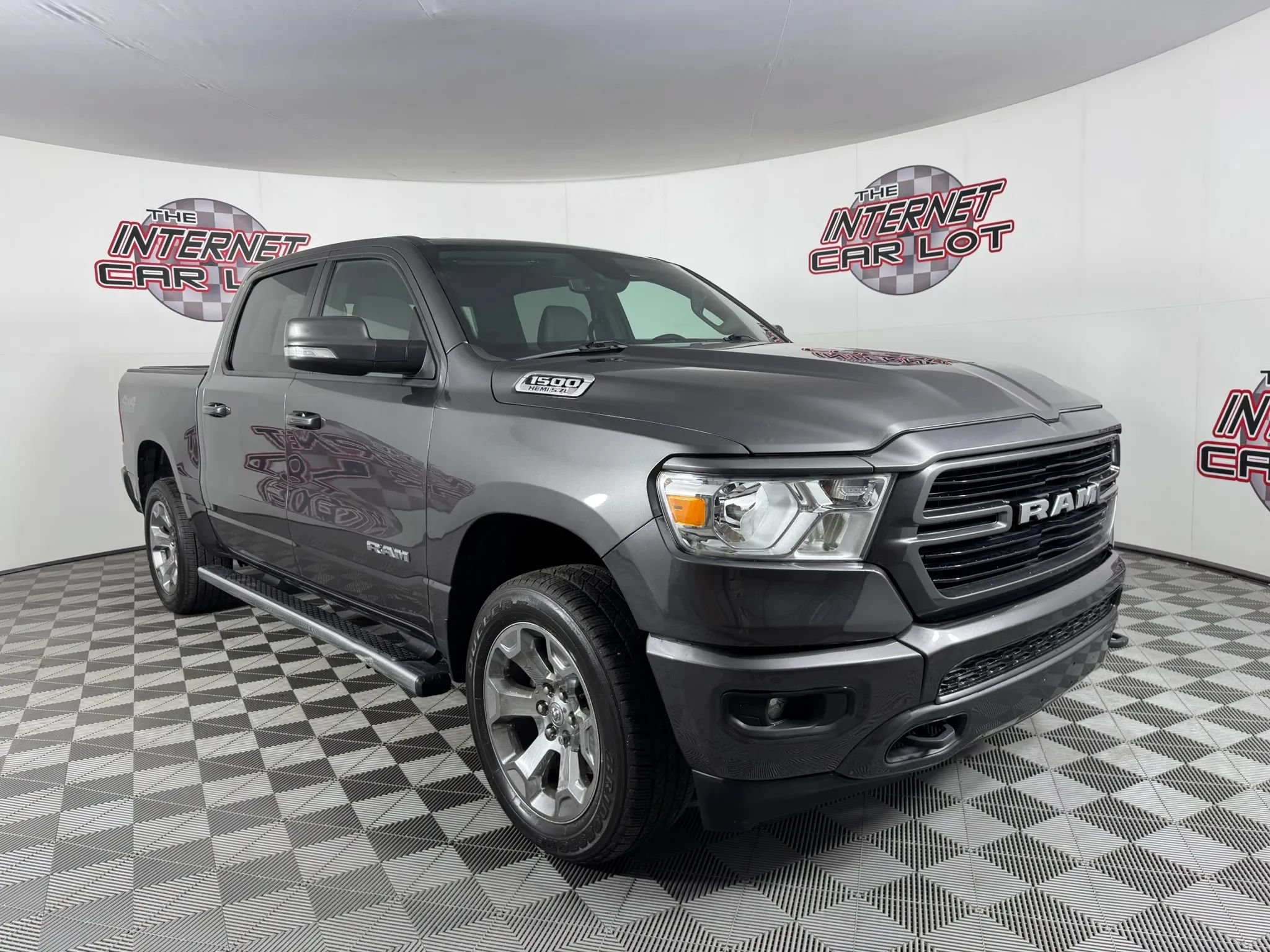 Used 2020 RAM 1500 Lone Star AWD/4WD image 9