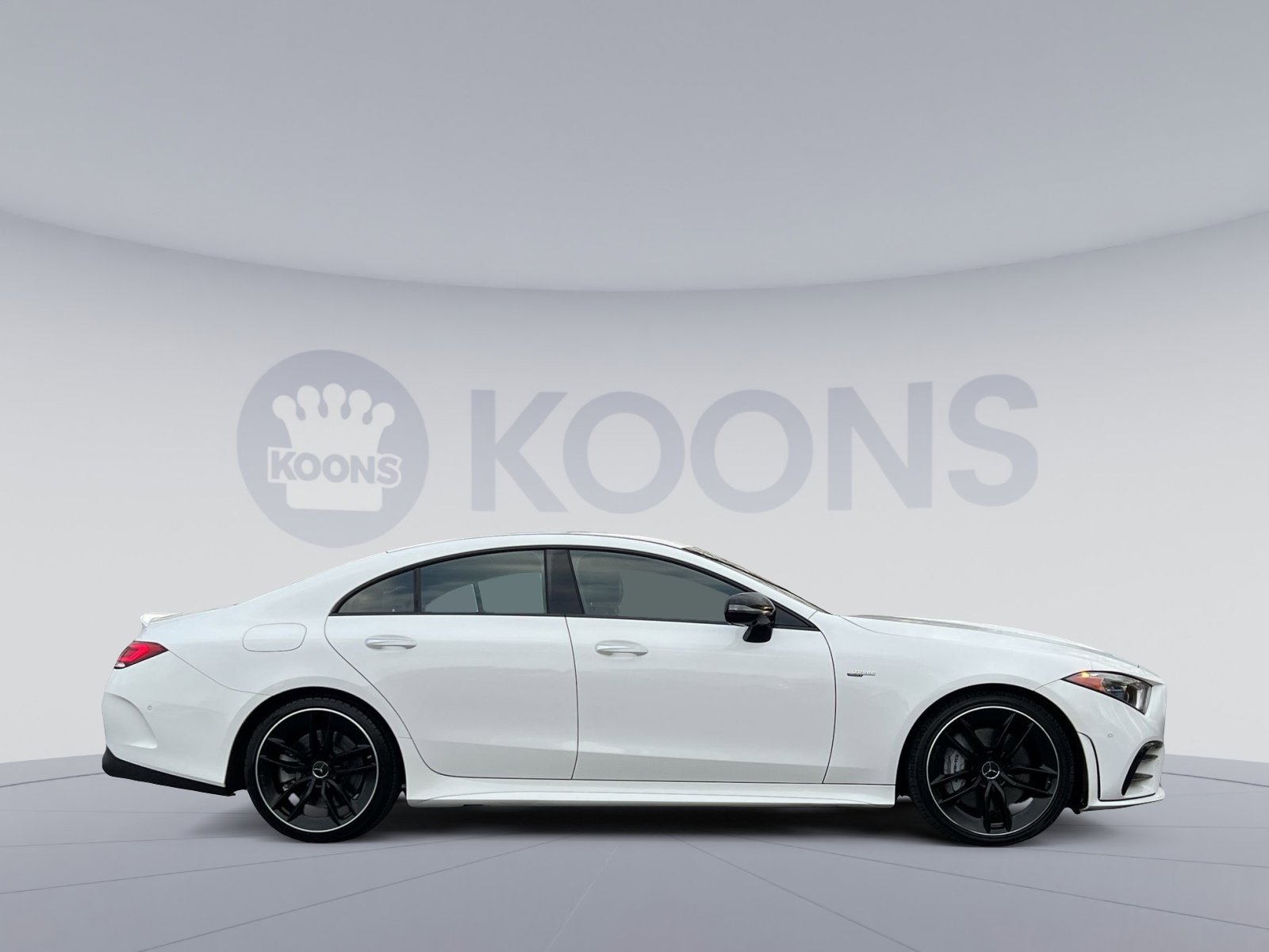 Certified 2021 Mercedes-Benz CLS 53 AMG 4MATIC w/ Driver Assistance Package image 7