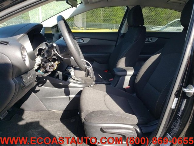 Used 2021 Kia Forte Sedan image 8