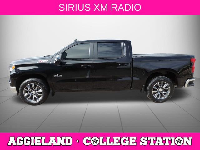 Certified 2024 Chevrolet Silverado 1500 LT w/ Z71 Off-Road Package AWD/4WD image 7