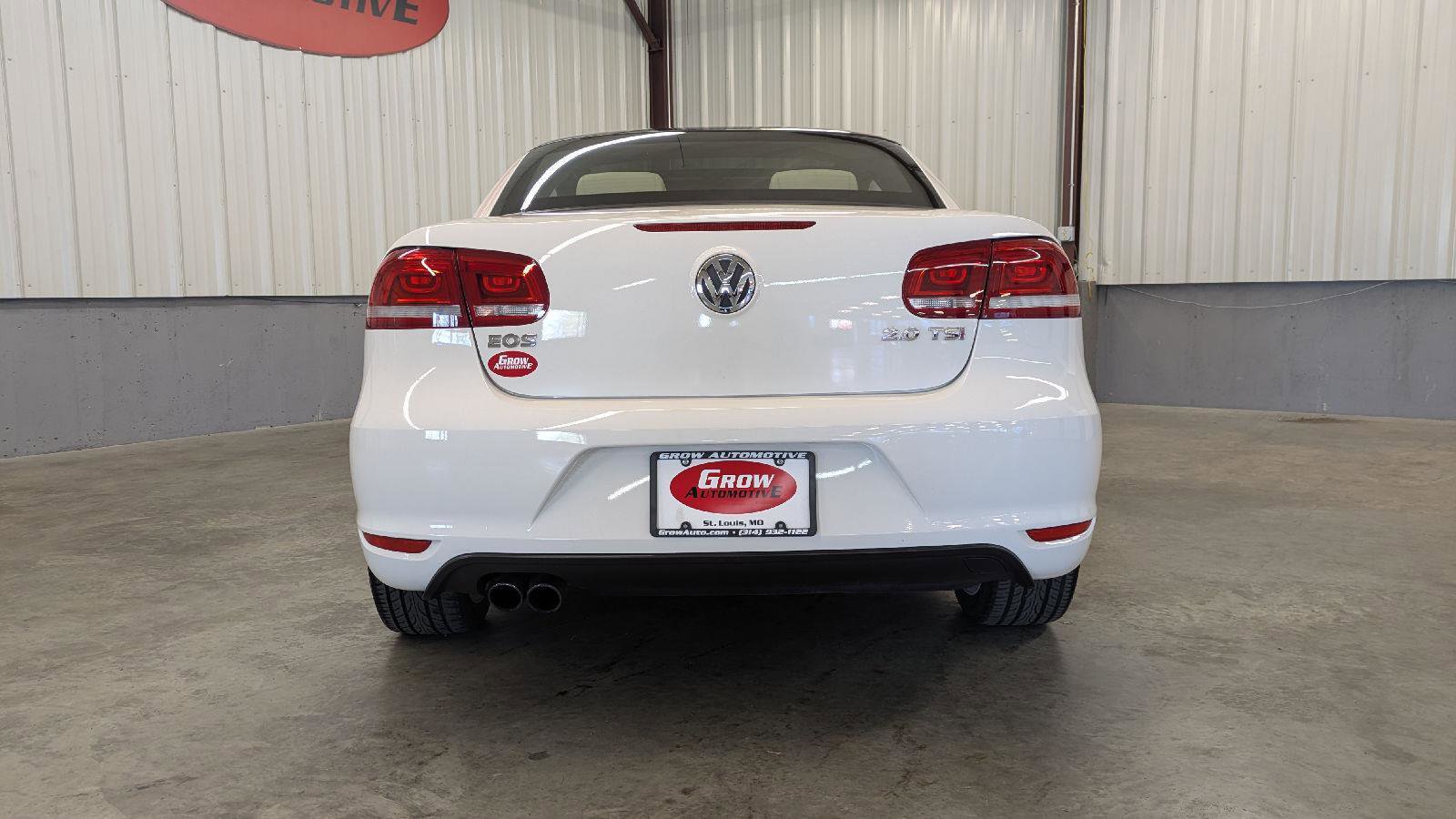Used 2012 Volkswagen Eos Komfort image 40