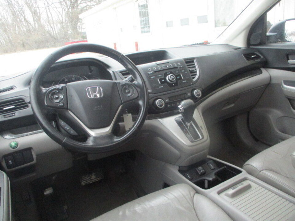 Used 2013 Honda CR-V EX-L image 7