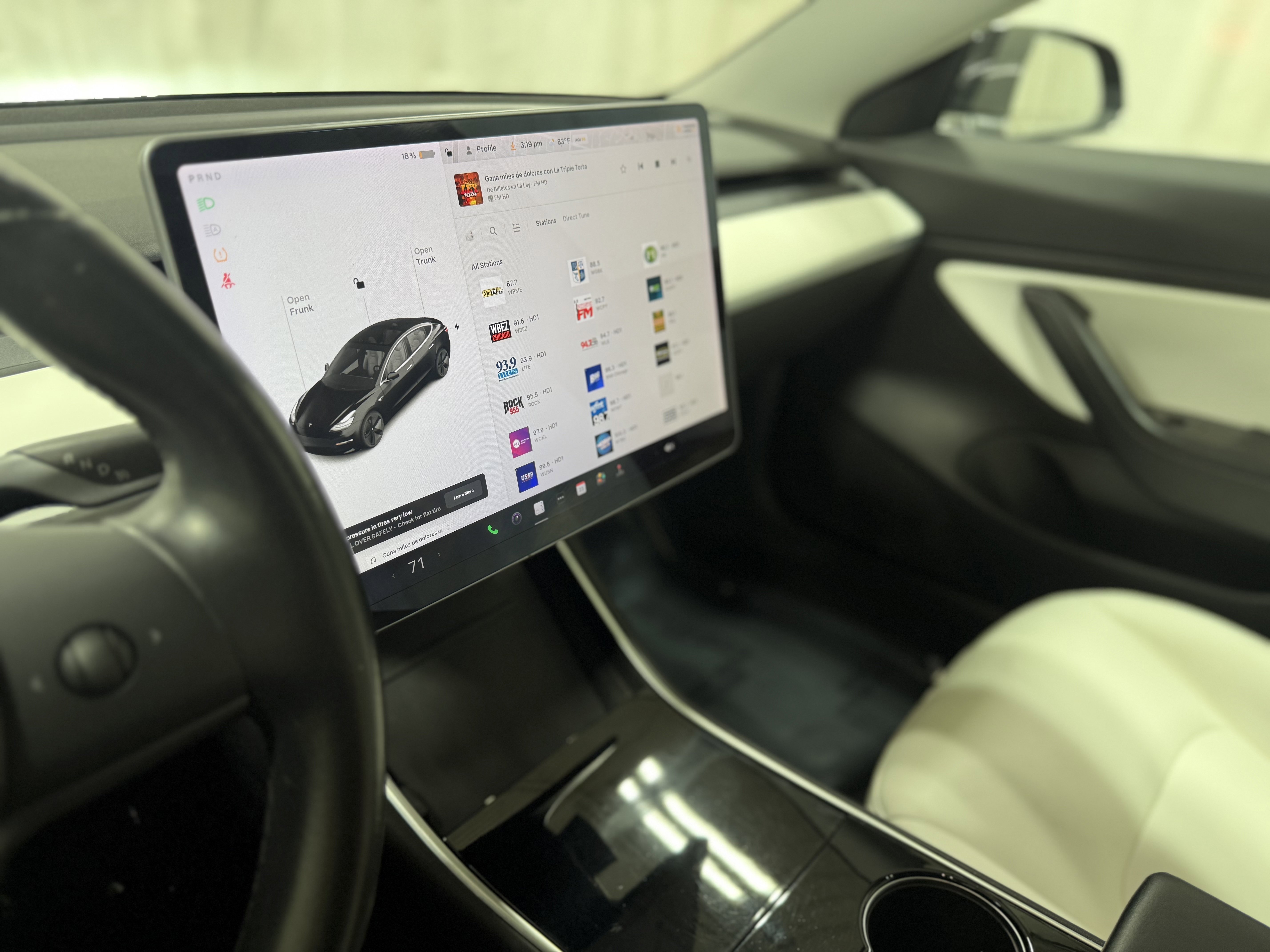 Used 2018 Tesla Model 3 Long Range image 20