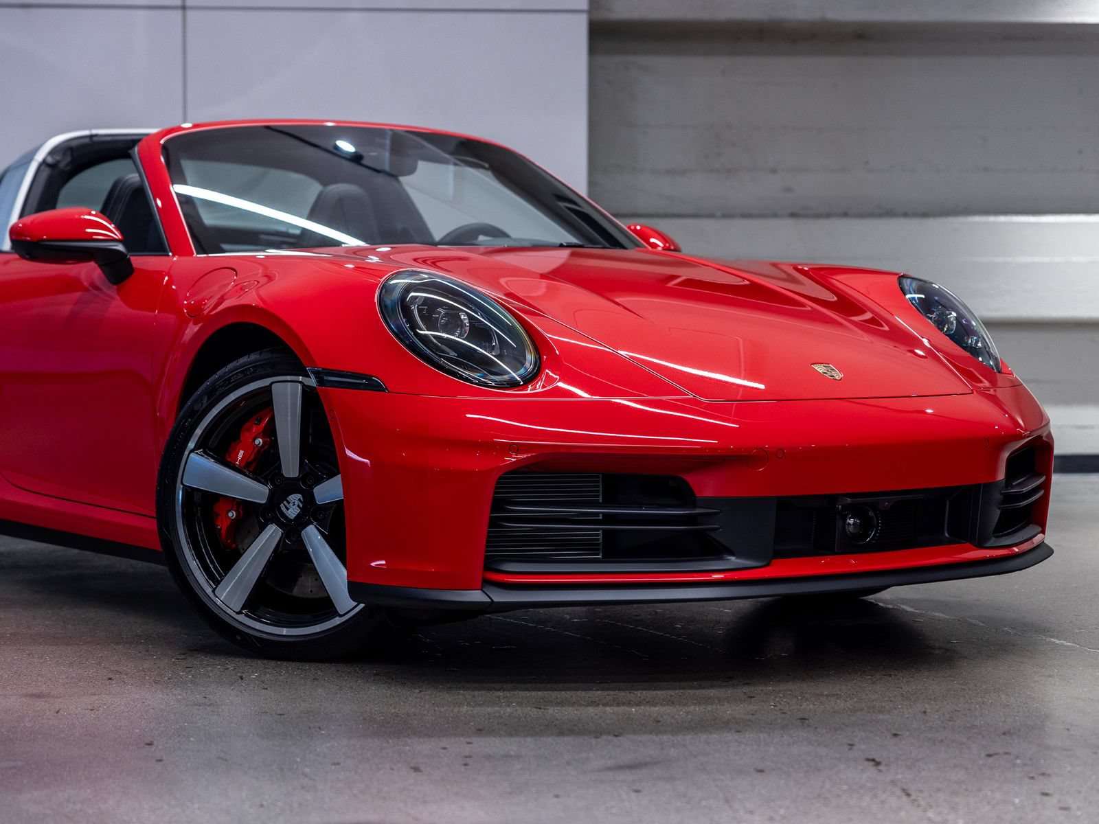 Certified 2026 Porsche 911 Targa 4S AWD/4WD image 15