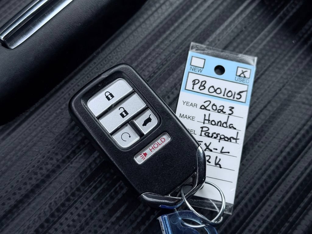 Used 2023 Honda Passport EX-L image 44