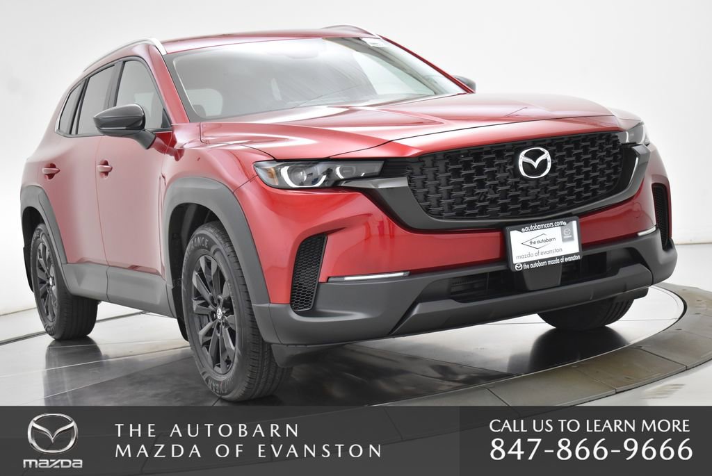 New 2025 MAZDA CX-50 AWD 2.5 S w/ Select Package image 9