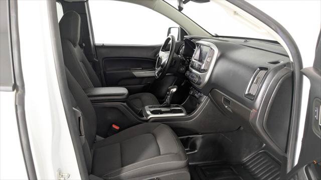 Used 2022 Chevrolet Colorado LT w/ Fleet Safety Package AWD/4WD image 18