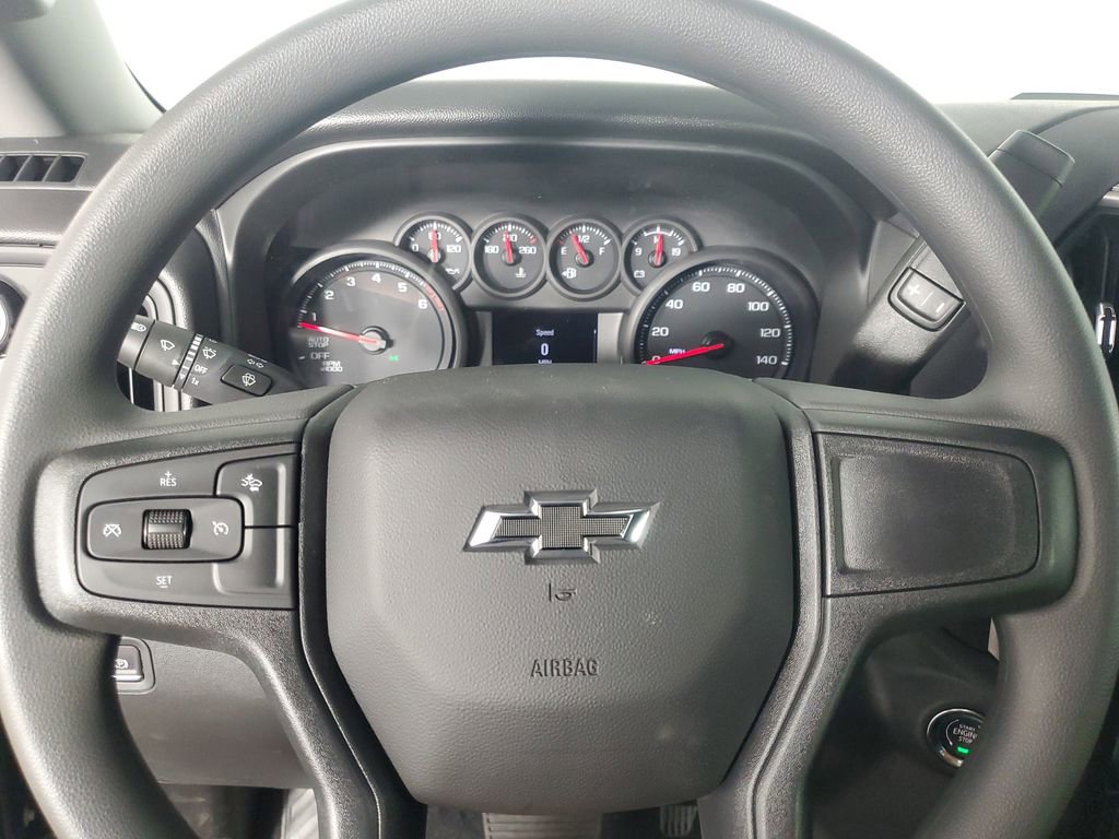 New 2026 Chevrolet Silverado 1500 Custom Trail Boss w/ Midnight Edition image 24