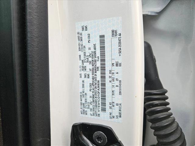 Used 2016 Ford F150 King Ranch w/ Equipment Group 601A Luxury image 19