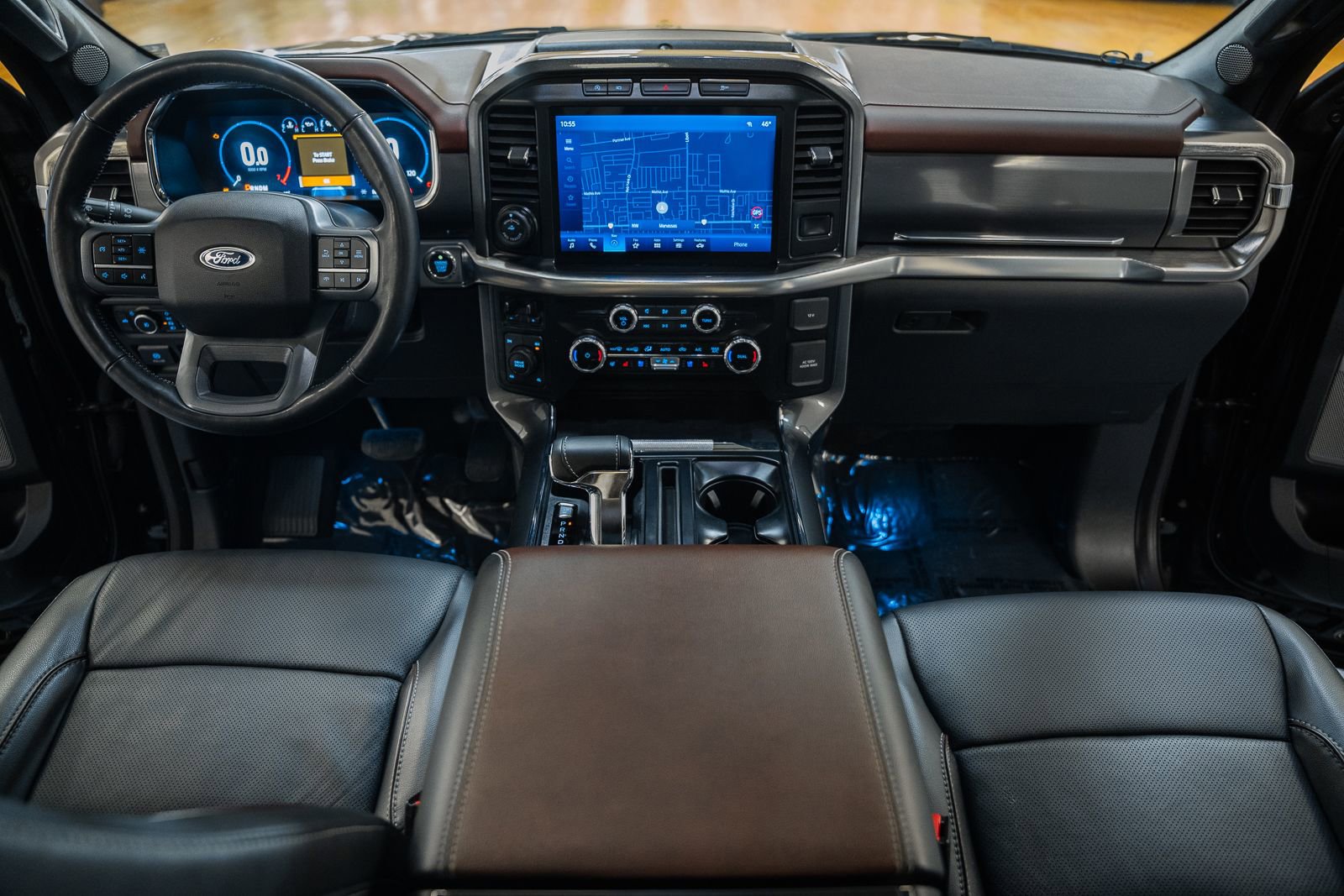 Certified 2023 Ford F150 Lariat image 25