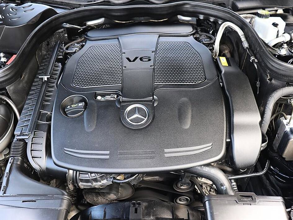 Used 2014 Mercedes-Benz E 350 Sedan image 34