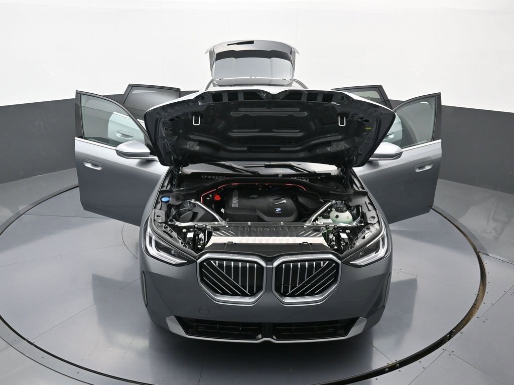 New 2026 BMW X3 xDrive30 image 48