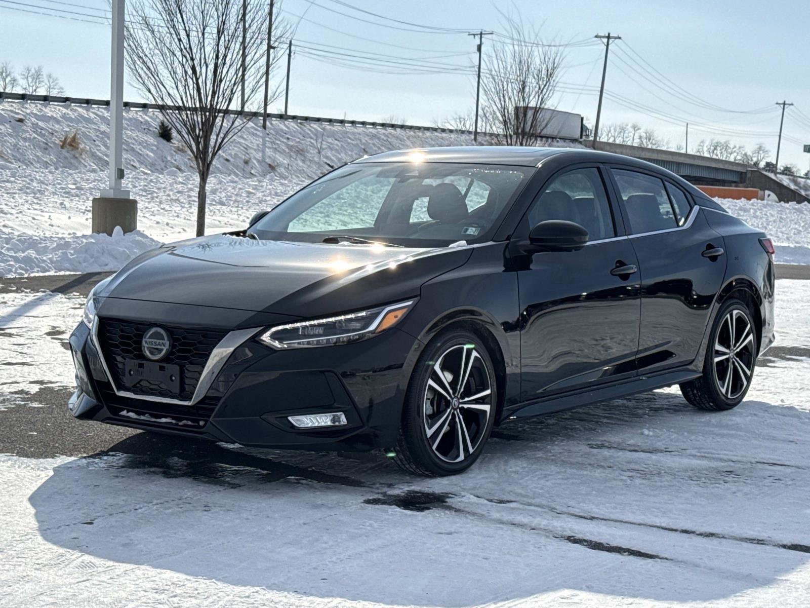 Used 2023 Nissan Sentra SR w/ SR Premium Package image 27