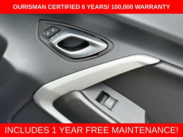 Used 2022 Chevrolet Camaro LT RWD image 10