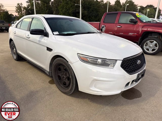 Used 2017 Ford Taurus Police Interceptor AWD image 3