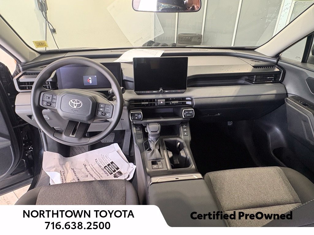 Used 2026 Toyota RAV4 LE AWD/4WD image 26