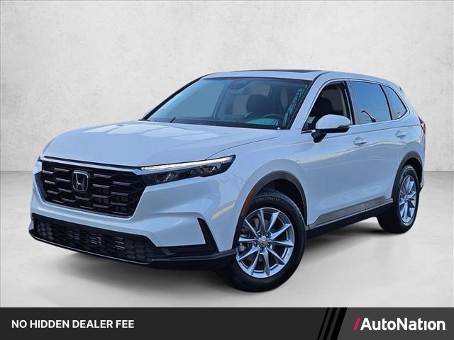 New 2026 Honda CR-V EX image 1