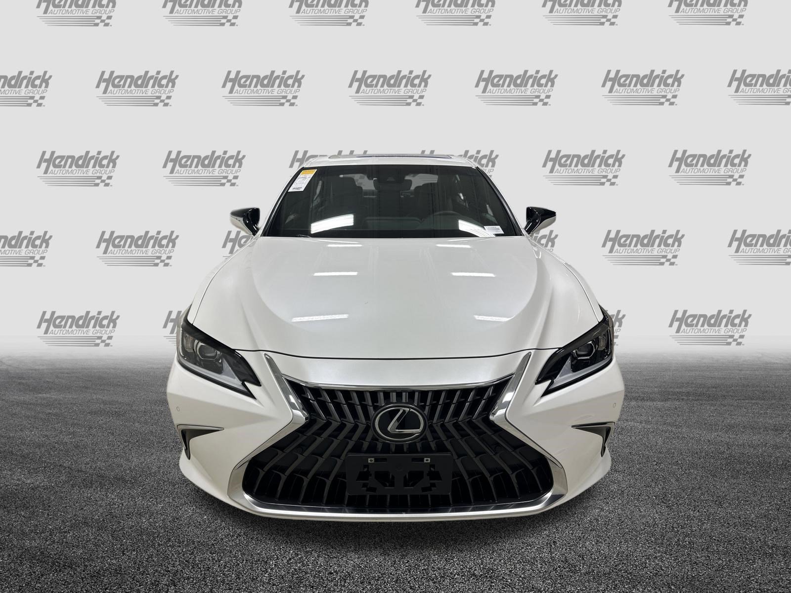 Certified 2023 Lexus ES 350 w/ Premium Package image 3
