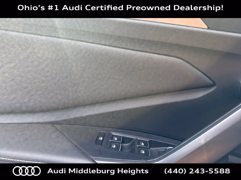 Used 2024 Volkswagen Jetta SE w/ Panoramic Sunroof Package FWD image 17