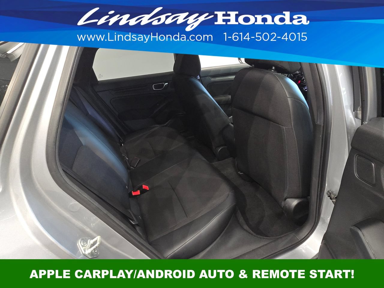 Used 2024 Honda Civic Sport image 10