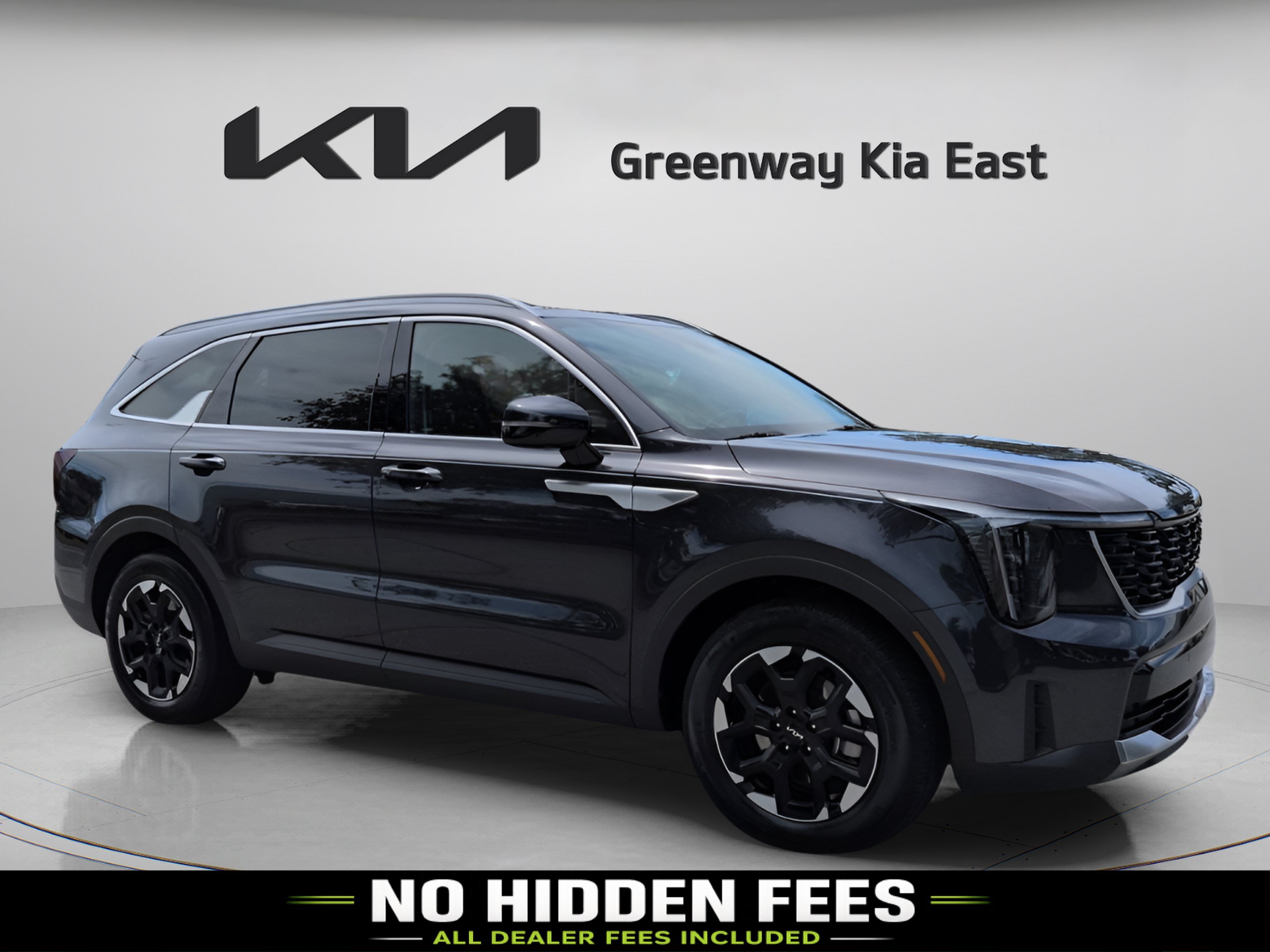 Certified 2026 Kia Sorento S w/ S Panoramic Sunroof Package