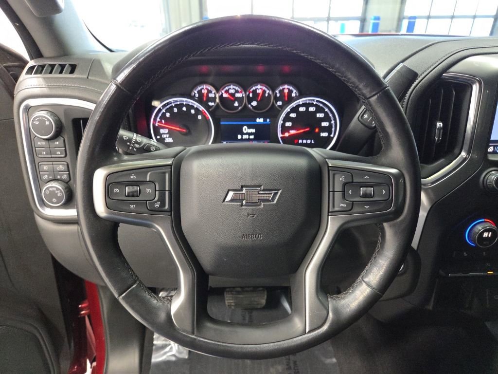 Used 2019 Chevrolet Silverado 1500 RST w/ All-Star Edition image 12