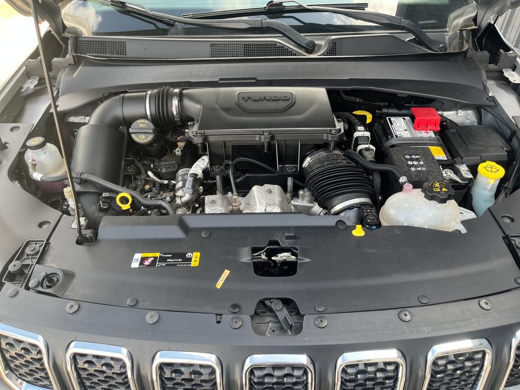 Used 2023 Jeep Compass Sport AWD/4WD image 23