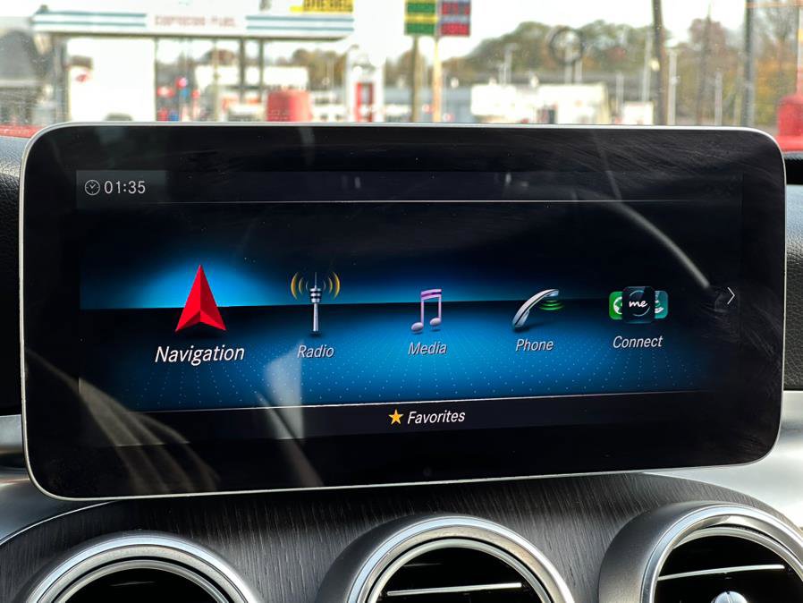 Used 2020 Mercedes-Benz C 300 C 300 4MATIC Sedan image 38