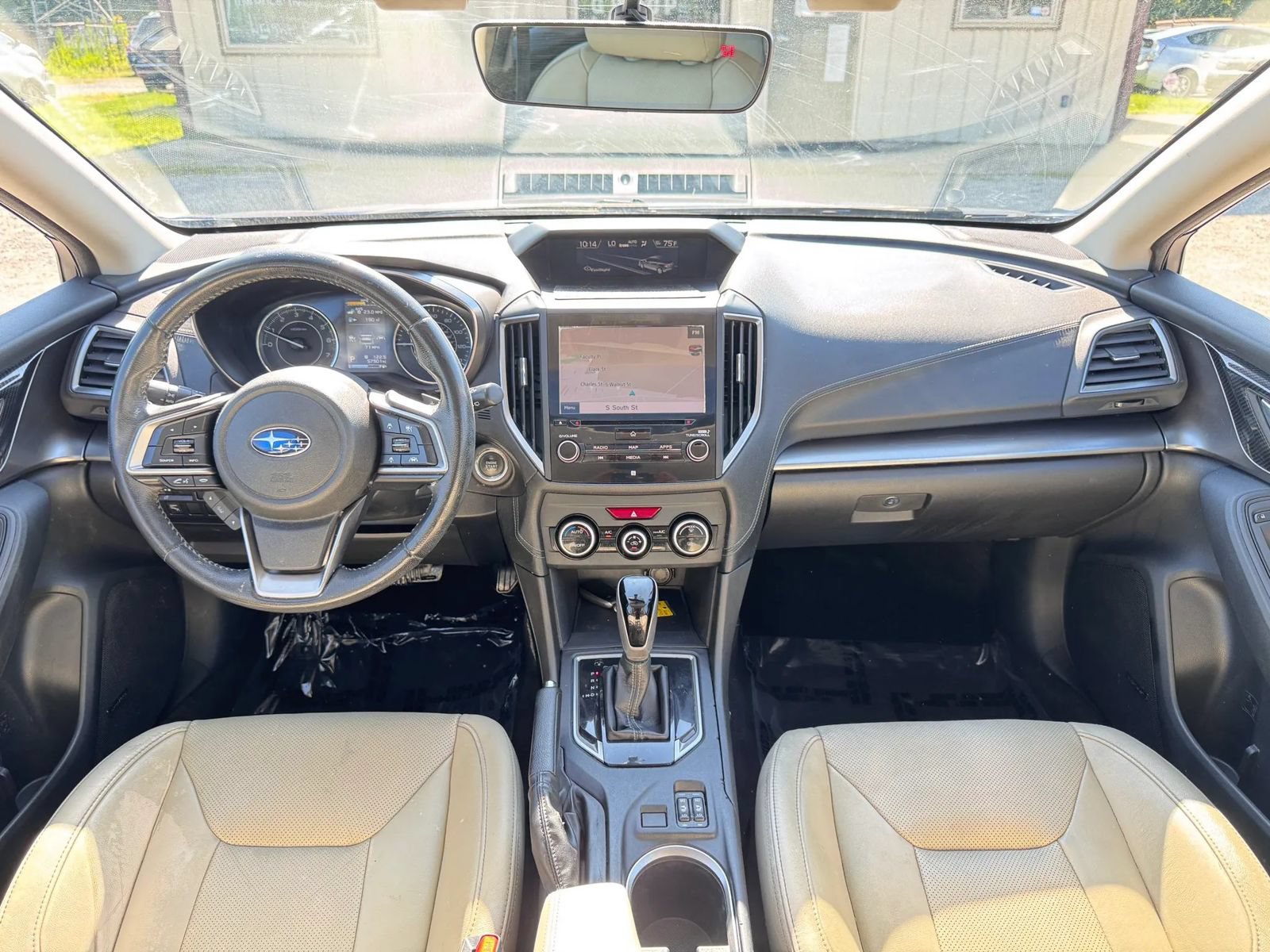 Used 2017 Subaru Impreza 2.0i Limited AWD/4WD image 2