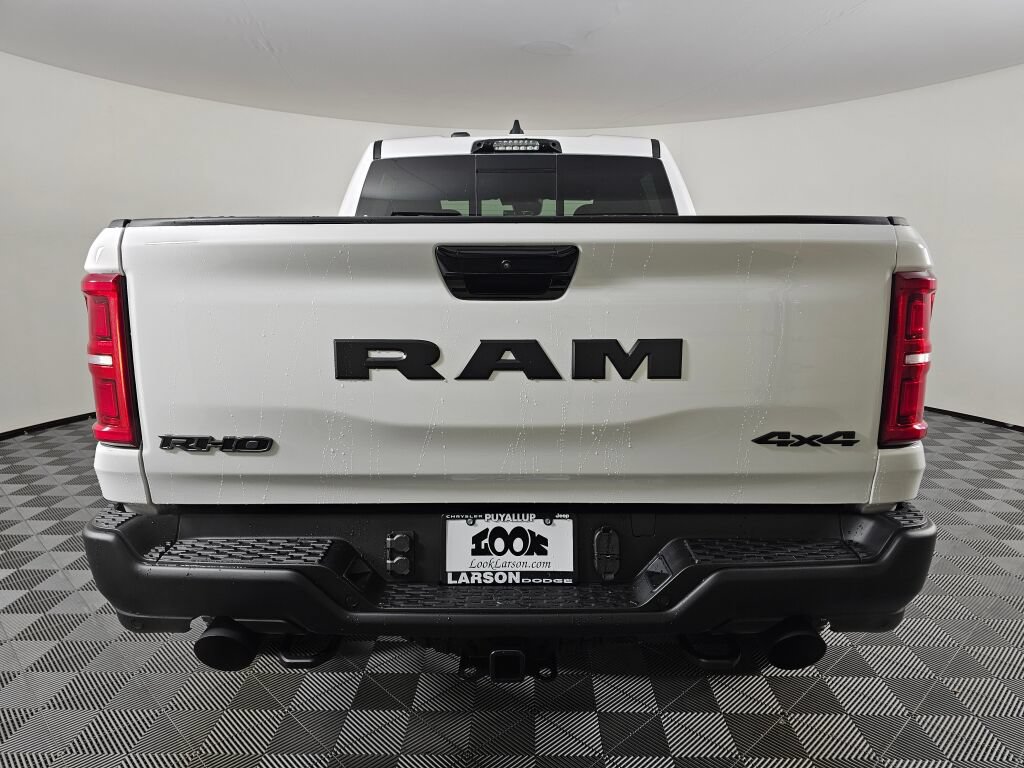 New 2026 RAM 1500 RHO w/ RHO Level 1 Equipment Group AWD/4WD image 5
